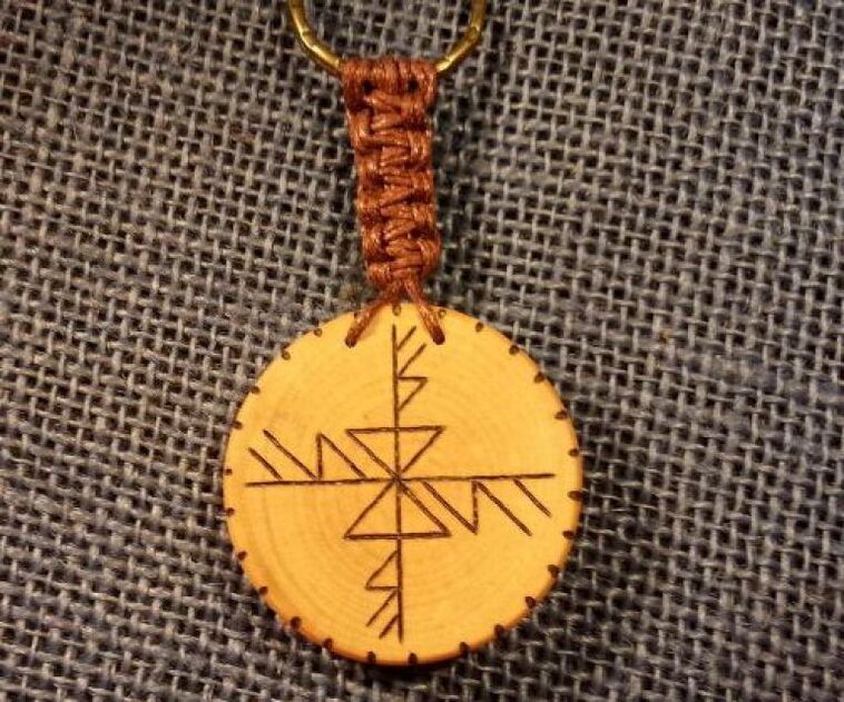 runic amulet mill