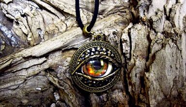 how to make a lucky amulet with your own hands