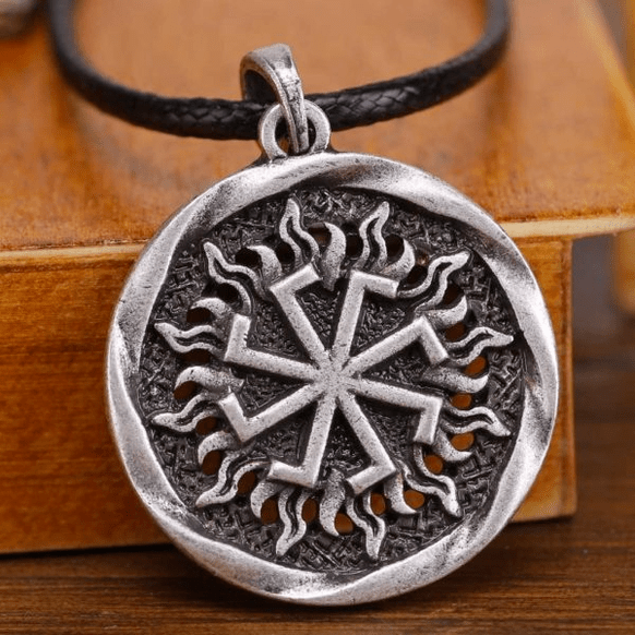 Slavic lucky amulets